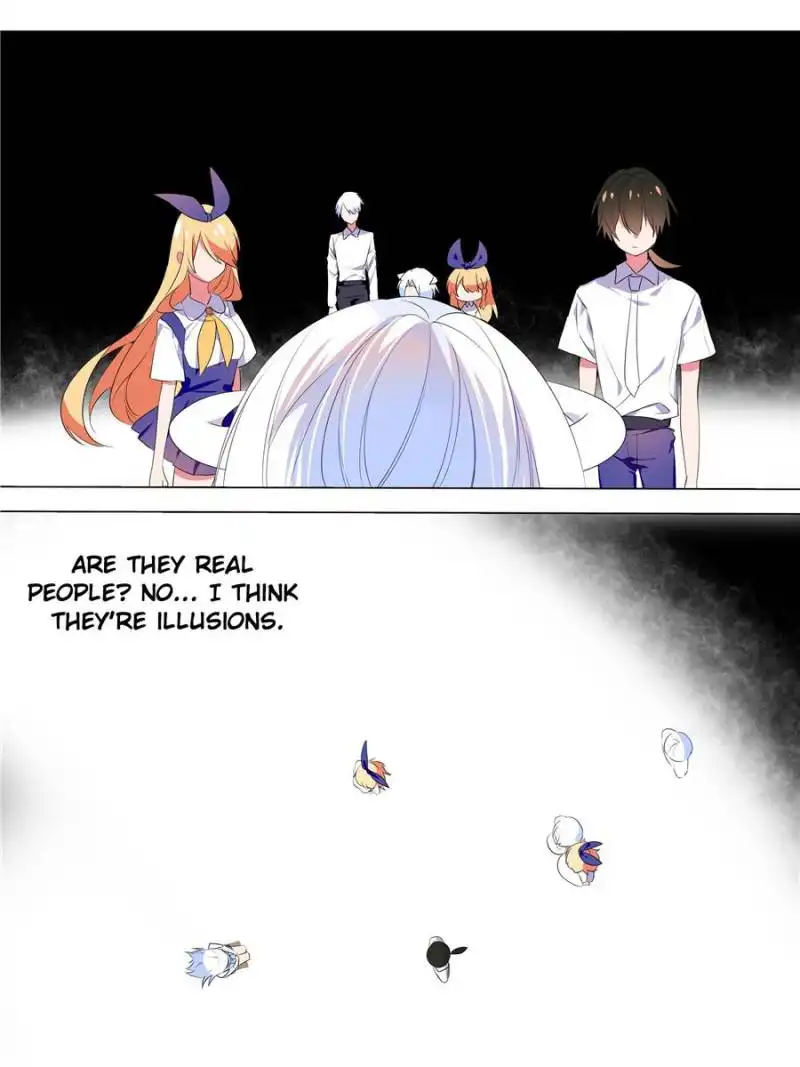 My Girl Is A Dragon Princess Chapter 100 5